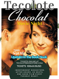 Movie Night  in the Book Nook - Sept 8th 2026 - Chocolat - Event Ticket