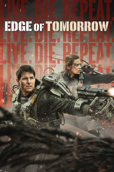 Garden Movie Night - August 11th 2026 - Edge of Tomorrow - Event Ticket