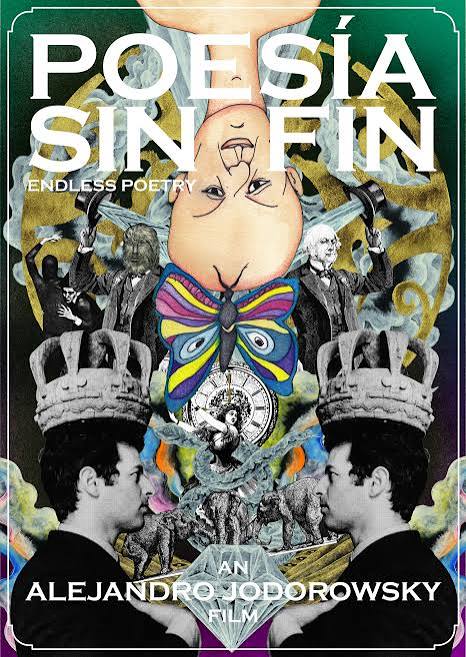 Garden Movie Night - Sept 1st 2026 - Endless Poetry - Event Ticket