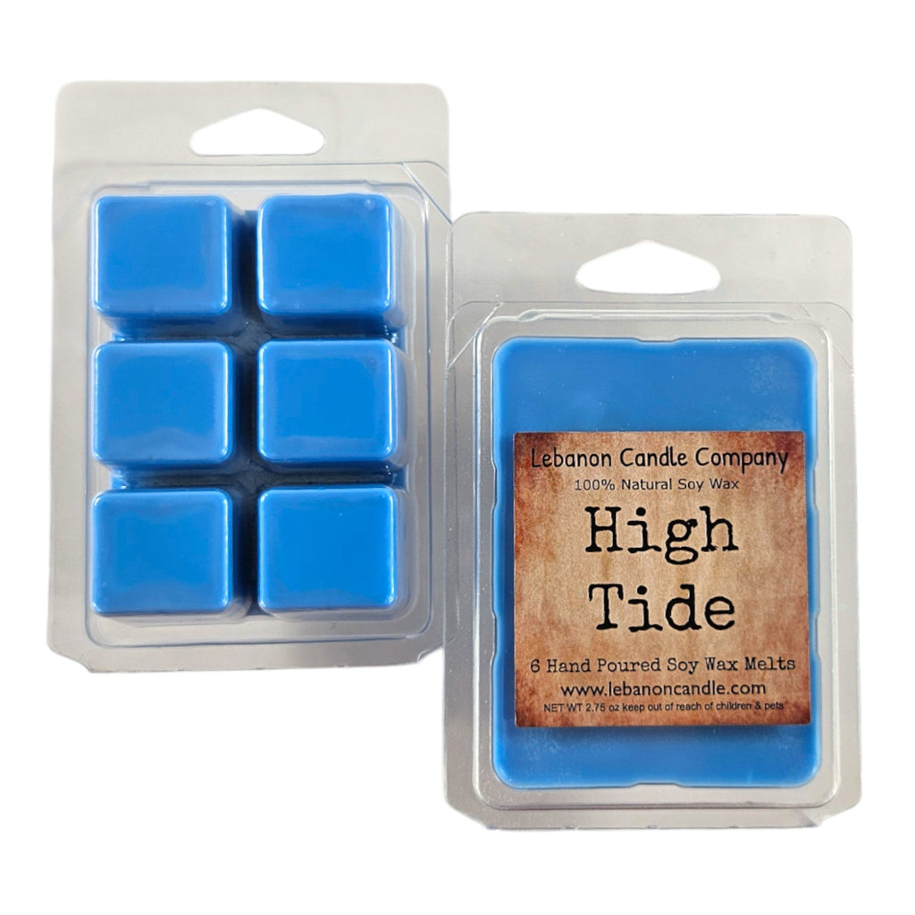 High Tide Wax Melt