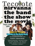 Movie Night in the Book Nook - Sept 22nd 2026 - Nirvanna The Movie - Event Ticket