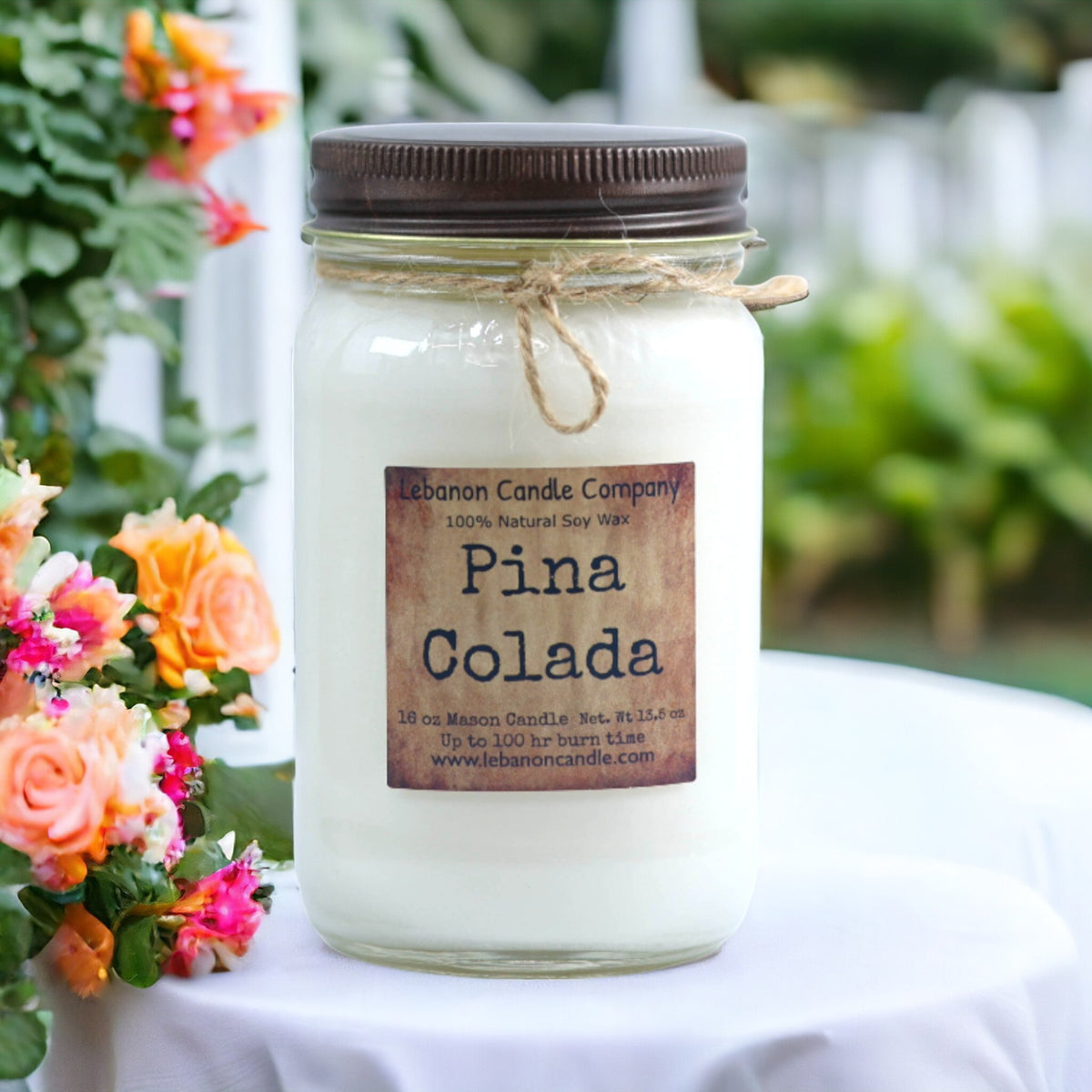 Pina Colada Candle