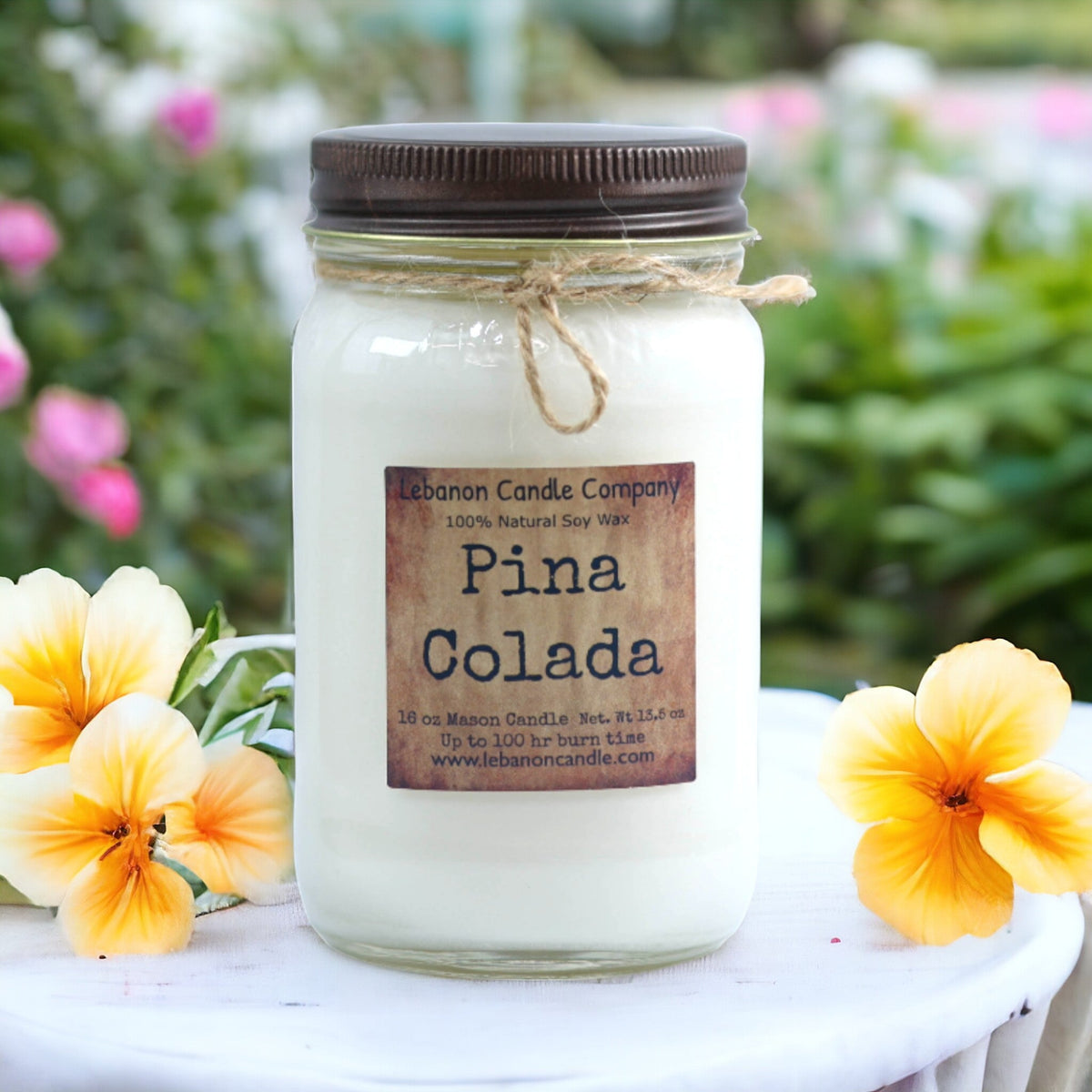 Pina Colada Candle