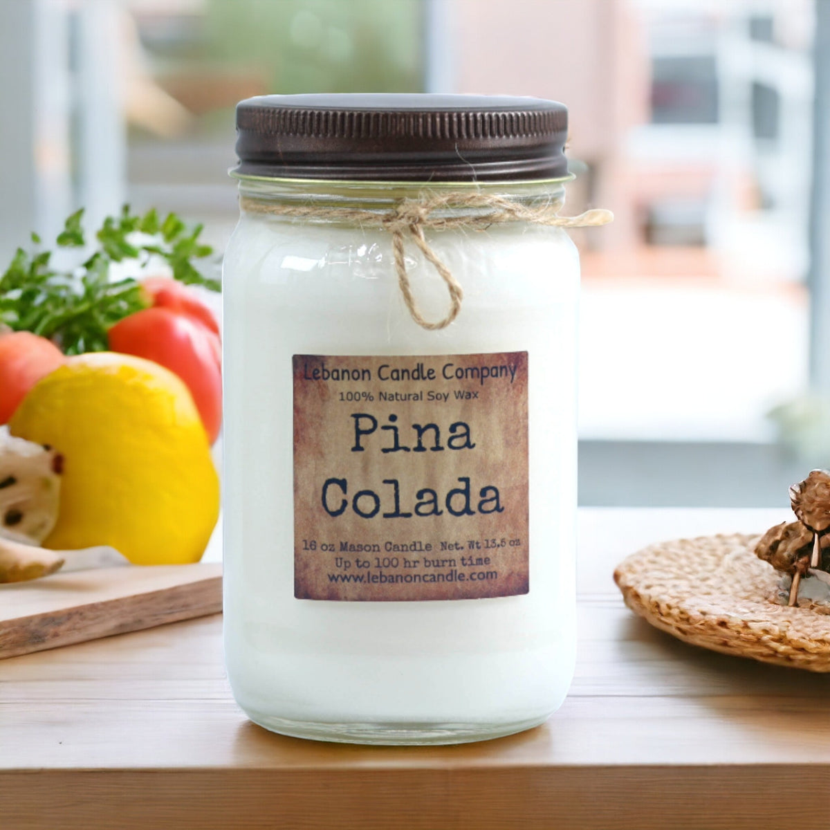 Pina Colada Candle
