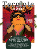 Garden Movie Night - Oct 6th 2026 - CHAVELA - Event Ticket