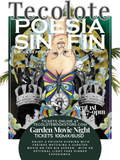 Garden Movie Night - Sept 1st 2026 - Endless Poetry - Event Ticket