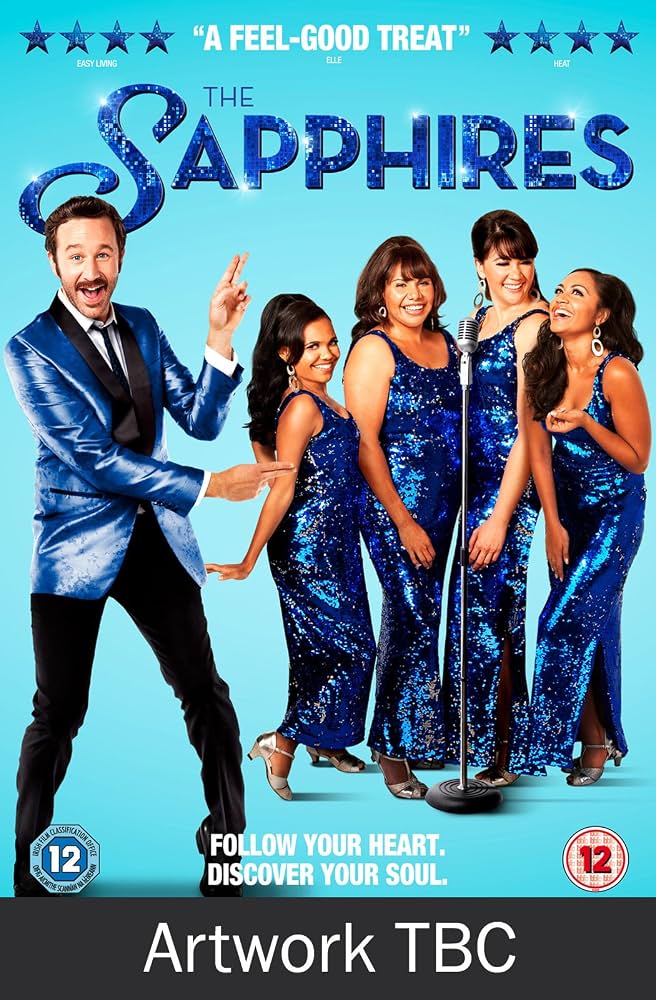 Movie Night in the Book Nook - November 24th 2026 - The Sapphires - Event Ticket