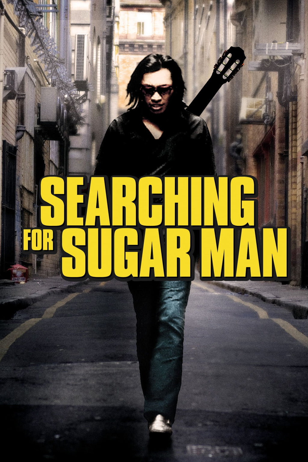 Summer Movie Night - June 2, 2026 - Searching for Sugar Man - Event Ticket